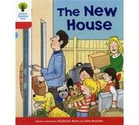 Oxford Reading Tree: Level 4: Stories: The New House (Ort Stories) Hunt, Roderick (Auteur)