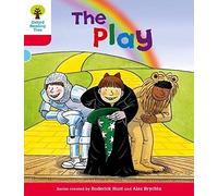 Oxford Reading Tree: Level 4: Stories: The Play