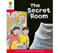 Oxford Reading Tree: Level 4: Stories: The Secret Room Hunt, Roderick (Auteur)
