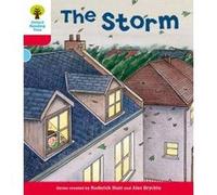 Oxford Reading Tree: Level 4: Stories: the Storm Roderick Hunt Roderick Hunt (Auteur)