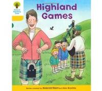 Oxford Reading Tree: Level 5: Decode and Develop Highland Games Collectif Collectif (Auteur)