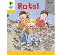 Oxford Reading Tree: Level 5: Decode and Develop Rats! (Ort Decode and Develop) Brychta, Alex (Auteur)