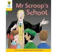 Oxford Reading Tree: Level 5: Floppy's Phonics Fiction: Mr Scroop's School Roderick Hunt Roderick Hunt - Kate Ruttle (Auteur)
