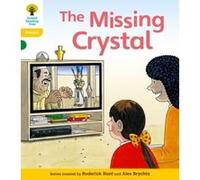 Oxford Reading Tree: Level 5: Floppy's Phonics Fiction: The Missing Crystal Roderick Hunt Roderick Hunt - Kate Ruttle (Auteur)