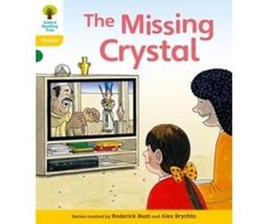 Oxford Reading Tree: Level 5: Floppy's Phonics Fiction: The Missing Crystal Roderick Hunt Roderick Hunt - Kate Ruttle (Auteur)