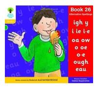 Oxford Reading Tree: Level 5: Floppy's Phonics: Sounds and Letters: Book 26 - [Version Originale] Inconnu (Auteur)