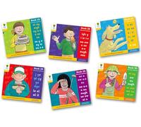 Oxford University Press – Oxford Reading Tree Level 5: Floppy's Phonics – Sounds – Pack de 6