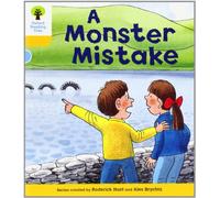 Oxford Reading Tree: Level 5: More Stories A: A Monster Mistake