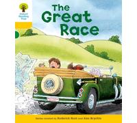 Oxford Reading Tree: Level 5: More Stories A: The Great Race – Oxford University Press
