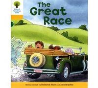 Oxford Reading Tree: Level 5: More Stories A: The Great Race (Ort More Stories) (Paperback) Roderick Hunt, Mr Alex Brychta (Auteur)