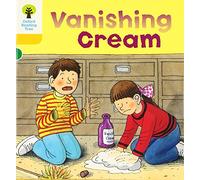 Oxford Reading Tree: Level 5: More Stories A: Vanishing Cream