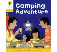 Oxford Reading Tree: Level 5: More Stories B: Camping Adventure