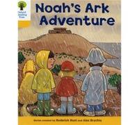 Oxford Reading Tree: Level 5: More Stories B: Noah'S Ark Adventure (Paperback) Roderick Hunt, (Auteur)