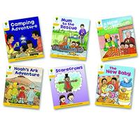 Oxford Reading Tree – Level 5: More Stories B – Pack de 6 – Oxford University Press