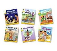 Oxford Reading Tree Level 5 More Stories B Pack of 6 by Liz Miles Inconnu (Auteur)