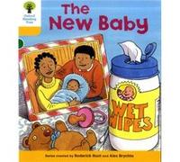 Oxford Reading Tree: Level 5: More Stories B: The New Baby (Ort More Stories) Hunt, Roderick (Auteur)