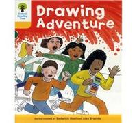 Oxford Reading Tree: Level 5: More Stories C: Drawing Adventure (Paperback) Roderick Hunt, (Auteur)