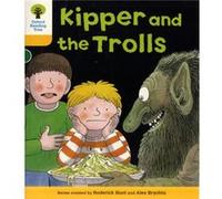 Oxford Reading Tree: Level 5: More Stories C: Kipper and the Trolls Hunt, Roderick (Auteur)