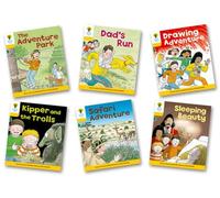 Oxford Reading Tree: Level 5: More Stories C: Pack of 6
