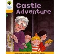 Oxford Reading Tree: Level 5: Stories: Castle Adventure Hunt, Roderick (Auteur)