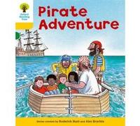 Oxford Reading Tree: Level 5: Stories: Pirate Adventure Hunt, Roderick (Auteur)