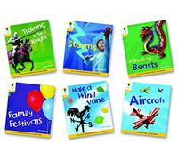 Oxford Reading Tree: Level 5A: Floppy's Phonics Non-Fiction: Pack of 6