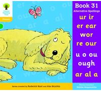 Oxford Reading Tree: Level 5a: Floppy's Phonics: Sounds And Letters: Pack Of 6