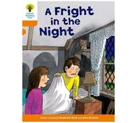 Roderick Hunt – Oxford Reading Tree: Level 6: More Stories A: A Fright in the Night