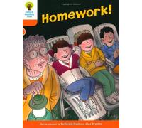Oxford Reading Tree: Level 6: More Stories B: Homework!