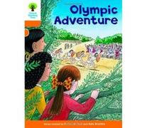 Oxford Reading Tree: Level 6: More Stories B: Olympic Adventure Roderick Hunt Roderick Hunt (Auteur)