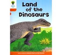 Oxford Reading Tree: Level 6: Stories: Land of the Dinosaurs Hunt, Roderick (Auteur)