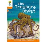 Oxford Reading Tree: Level 6: Stories: The Treasure Chest