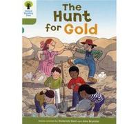 Oxford Reading Tree: Level 7: More Stories A: The Hunt For Gold (Paperback) Roderick Hunt, (Auteur)
