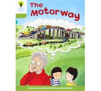 Oxford Reading Tree: Level 7: More Stories A: The Motorway