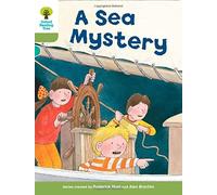 Oxford Reading Tree: Level 7: More Stories B: A Sea Mystery