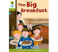 The Big Breakfast. Roderick Hunt - [Livre en VO] Roderick Hunt (Auteur)