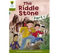 Oxford Reading Tree: Level 7: More Stories B: The Riddle Stone Part One