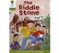Roderick Hunt – Oxford Reading Tree: Level 7: More Stories B: The Riddle Stone Part One – Broché