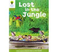 Oxford Reading Tree: Level 7: Stories: Lost in the Jungle