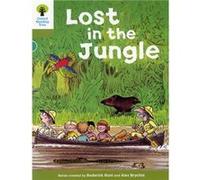 Oxford Reading Tree: Level 7: Stories: Lost in the Jungle Hunt, Roderick (Auteur)