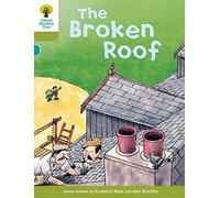 Oxford Reading Tree: Level 7: Stories: The Broken Roof