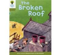 Oxford Reading Tree: Level 7: Stories: The Broken Roof (Paperback) Roderick Hunt, Mr Alex Brychta (Auteur)