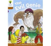 Oxford Reading Tree: Level 8: More Stories: The Evil Genie