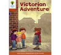 Oxford Reading Tree: Level 8: Stories: Victorian Adventure Hunt, Roderick (Auteur)