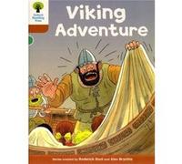 Oxford Reading Tree: Level 8: Stories: Viking Adventure Hunt, Roderick (Auteur)