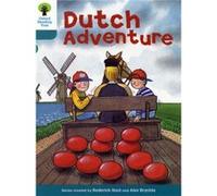 Oxford Reading Tree: Level 9: More Stories A: Dutch Adventure Hunt, Roderick (Auteur)