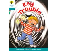 Oxford Reading Tree: Level 9: More Stories A: Key Trouble