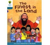 Oxford Reading Tree: Level 9: More Stories A: The Finest in the Land Hunt, Roderick (Auteur)