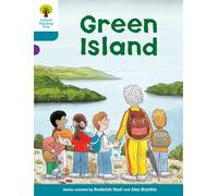 Roderick Hunt – Oxford Reading Tree: Level 9: Stories: Green Island