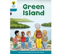 Oxford Reading Tree: Level 9: Stories: Green Island Roderick Hunt Roderick Hunt (Auteur)